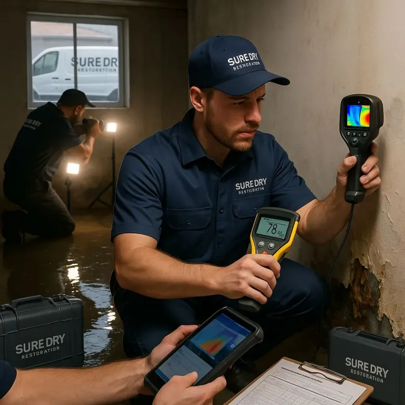 Initial Assessment and Documentation process in Kenneth City, FL