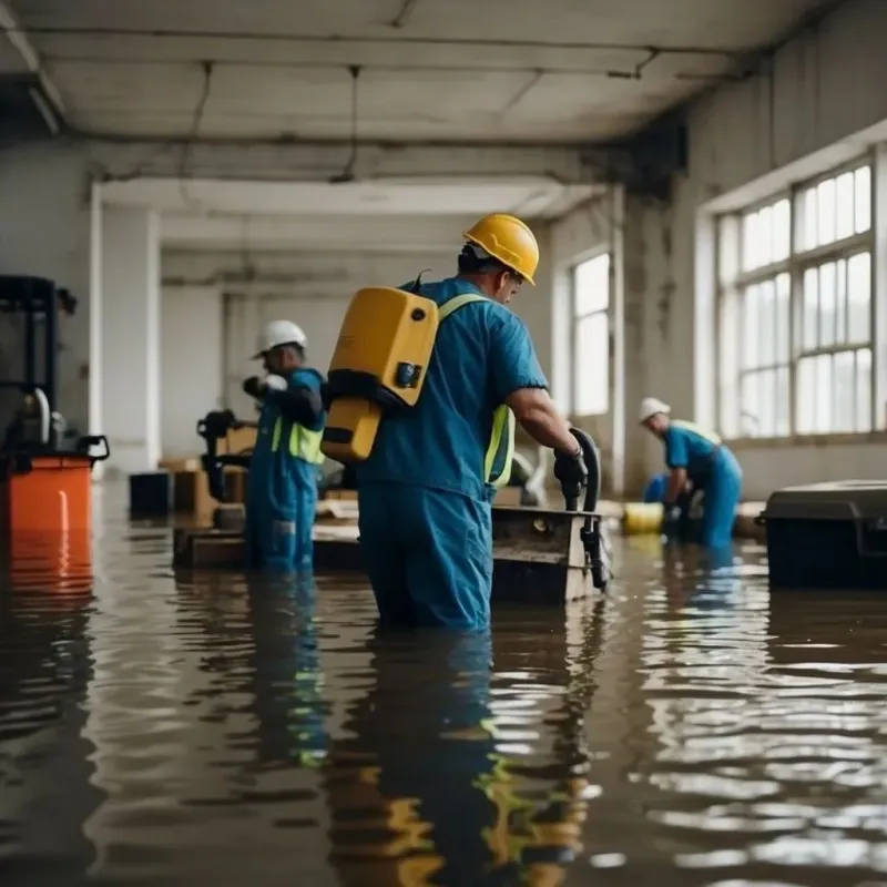 Emergency Water Extraction And Removal in Kenneth City, FL